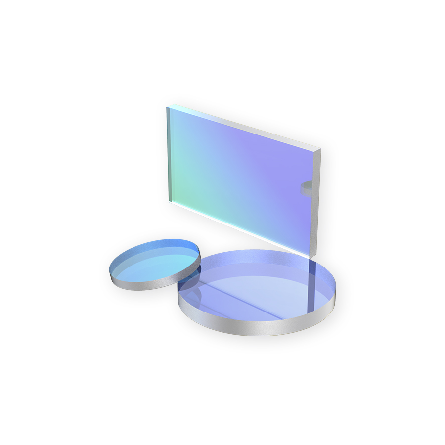 Borofloat&reg; 33激光反射镜
