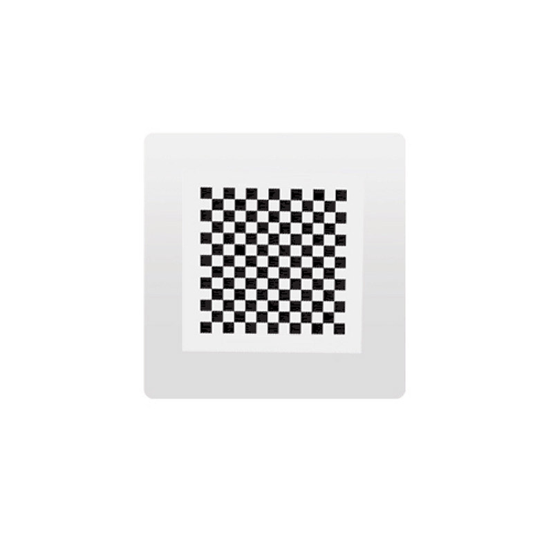 0pencv(棋盘格)标定板